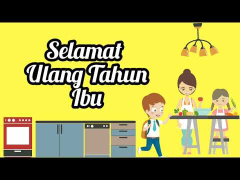 Video: Bagaimana Memilih Senario Untuk Ulang Tahun Ibu