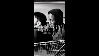 AMOZ x CHRISTLUDAJR - Meine Bros  (prod.by J08)