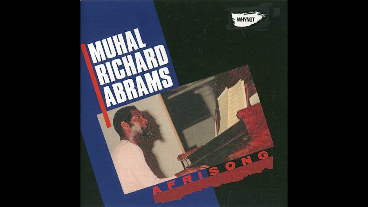 Muhal Richard Abrams - Afrisong