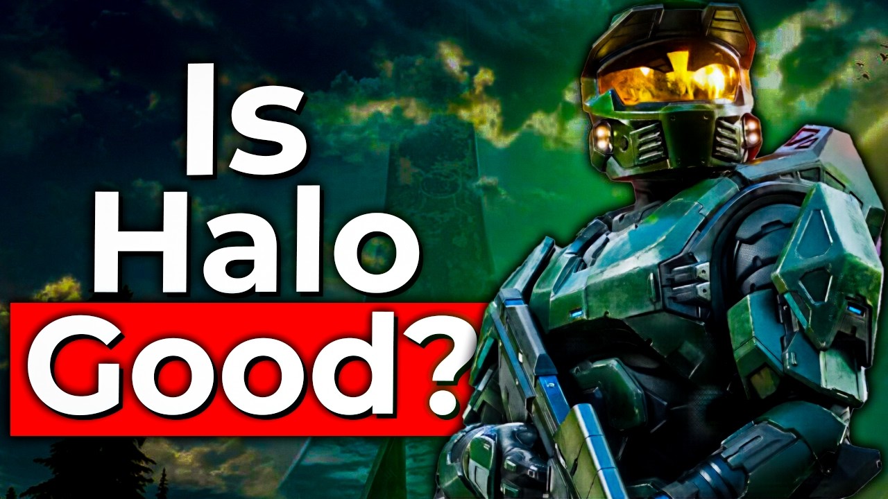 Was Everyone Wrong About Halo? (Campaign & Lore Retrospective)