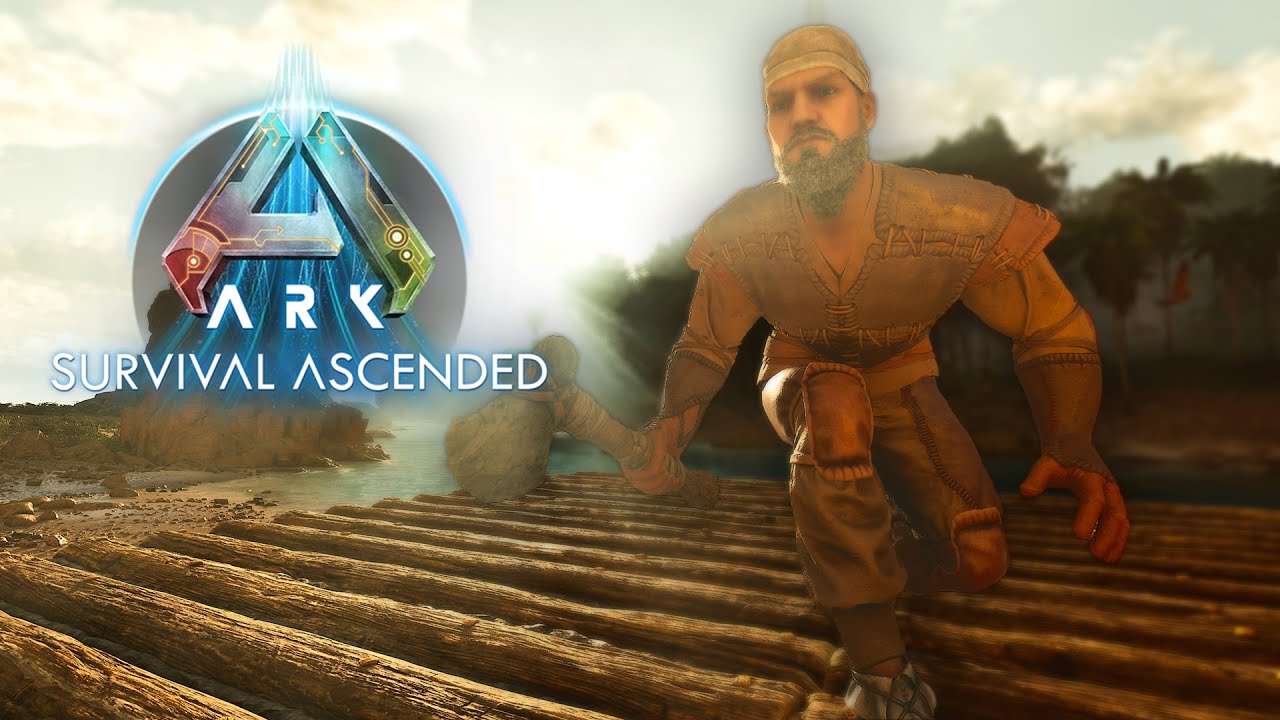 ARK: Survival Ascended 004 | Lederrüstung & Holzbauten  | Gameplay Deutsch Staffel 1