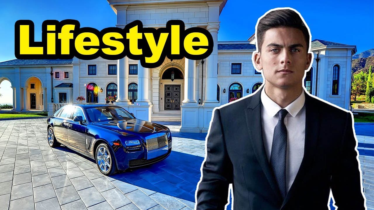 Paulo Dybala Lifestyle [ Biography, Salary, Net Worth, Girlfriends