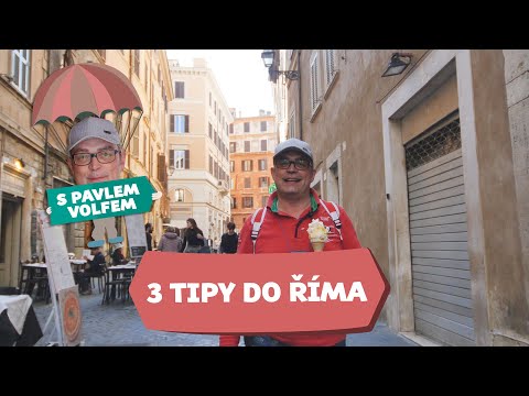 Video: Jak se dostat z Říma do Benátek