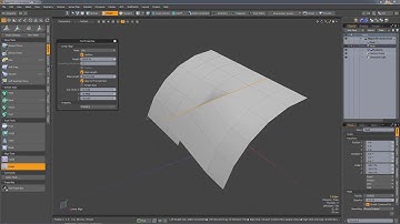 Modo 12.2 Quick Clip - Align to First Selected Edge