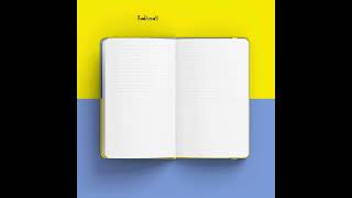 Jumble & Co. - Chaos & Control A5 Ruled Notebook - Tasks & Timeout