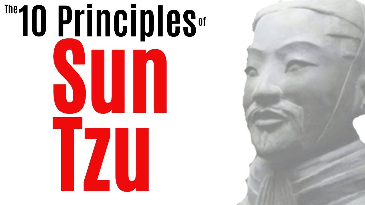 Top 10 Principles of the Art of War