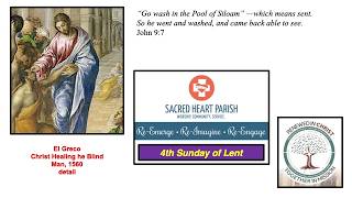 4th Sunday of Lent