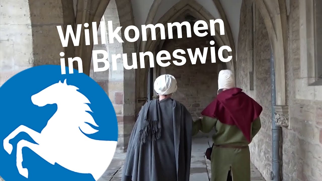 BRAUNSCHWEIG - eine der schönsten Städte in Deutschland