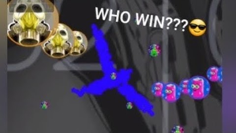 BLOB IO MACRO TIMES 😋! (Blob.io)