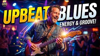 Gravel Road Home — Upbeat Blues Rock &amp; Delta Blues | Driving Blues Music 🎸