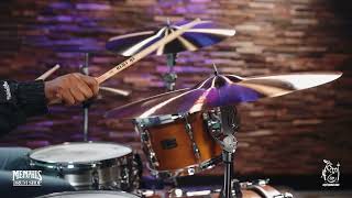 Paiste 24 2002 Reverend Al's Big Ride Cymbal - 2918g (1061824-1041423BB)