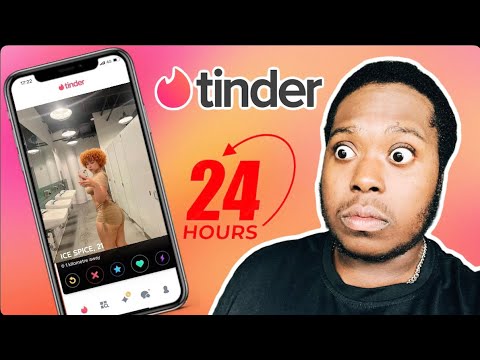 I FOUND MY DREAM GF ON TINDER!! - YouTube