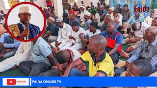 Vita Vya Izrael Na Palestina Vyamuibua Sheikh Mtioli Wa Mtwara Aeleza Malipo Ya Dhulma