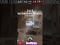 You ever wonder what it’s like living with a chode.. #r6 #rainbowsixseige #siegex #siegex #epstein