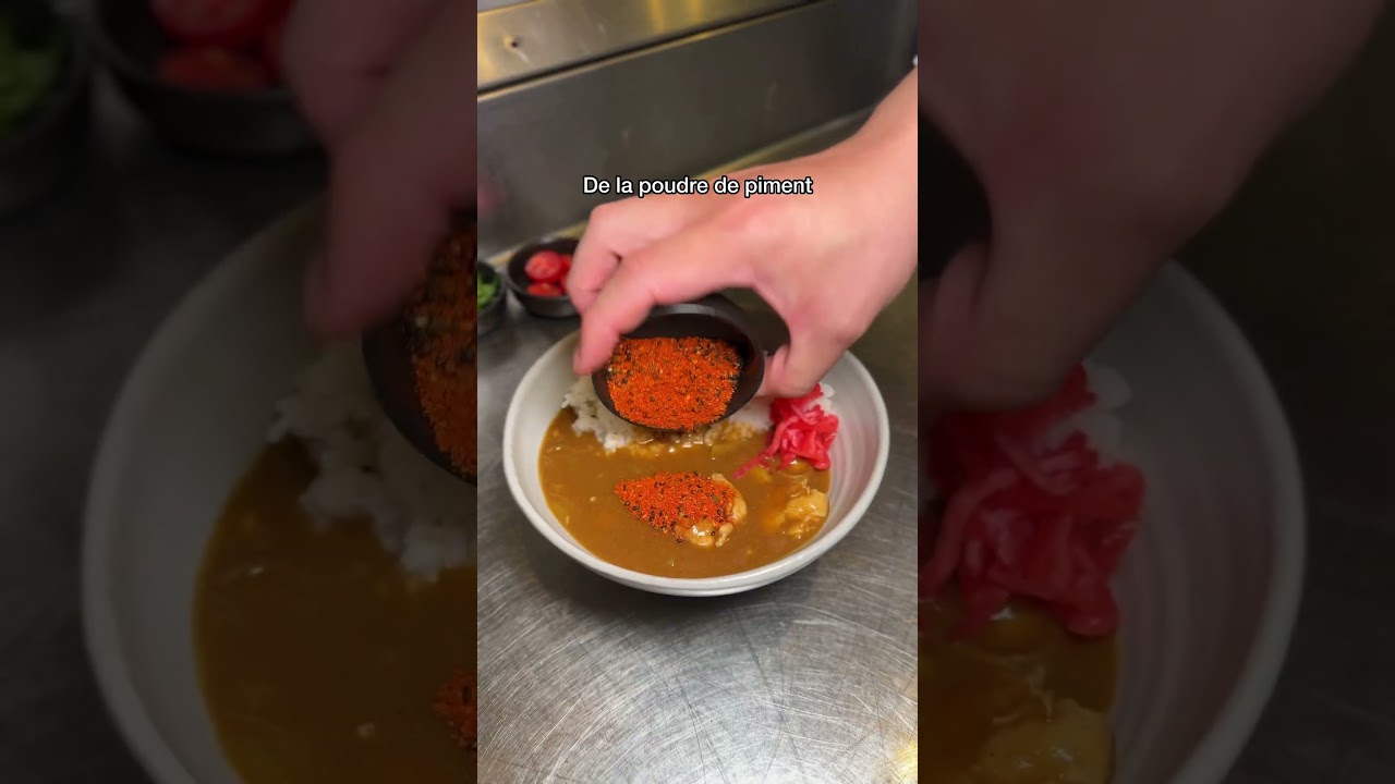 On dirait bien qu’il a des comptes à régler. 🎥:@fifthcomm #ramen #yatairamen #food #ramenshop