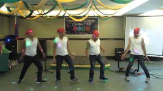 IDC Dancers