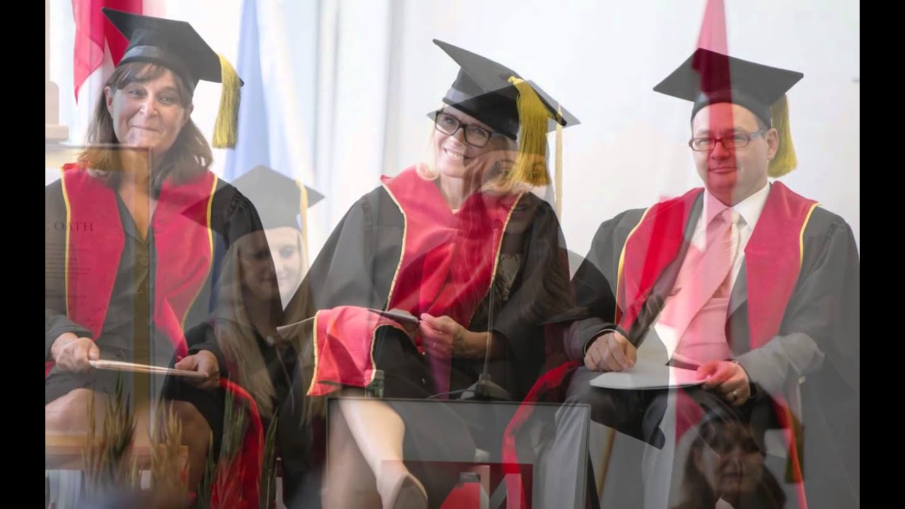 Pia Graduation Ceremony