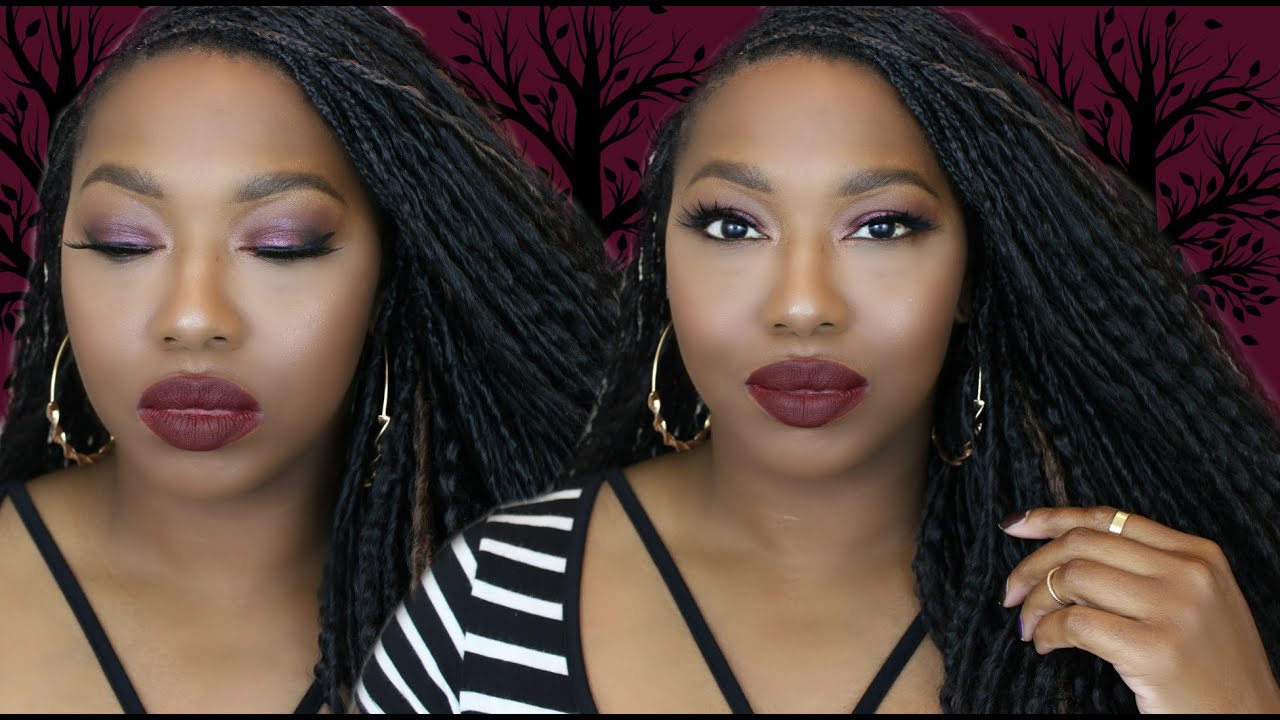 EVERYDAY FALL MAKEUP | TUTORIAL - YouTube