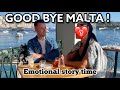 Why people choose to LEAVE Malta?