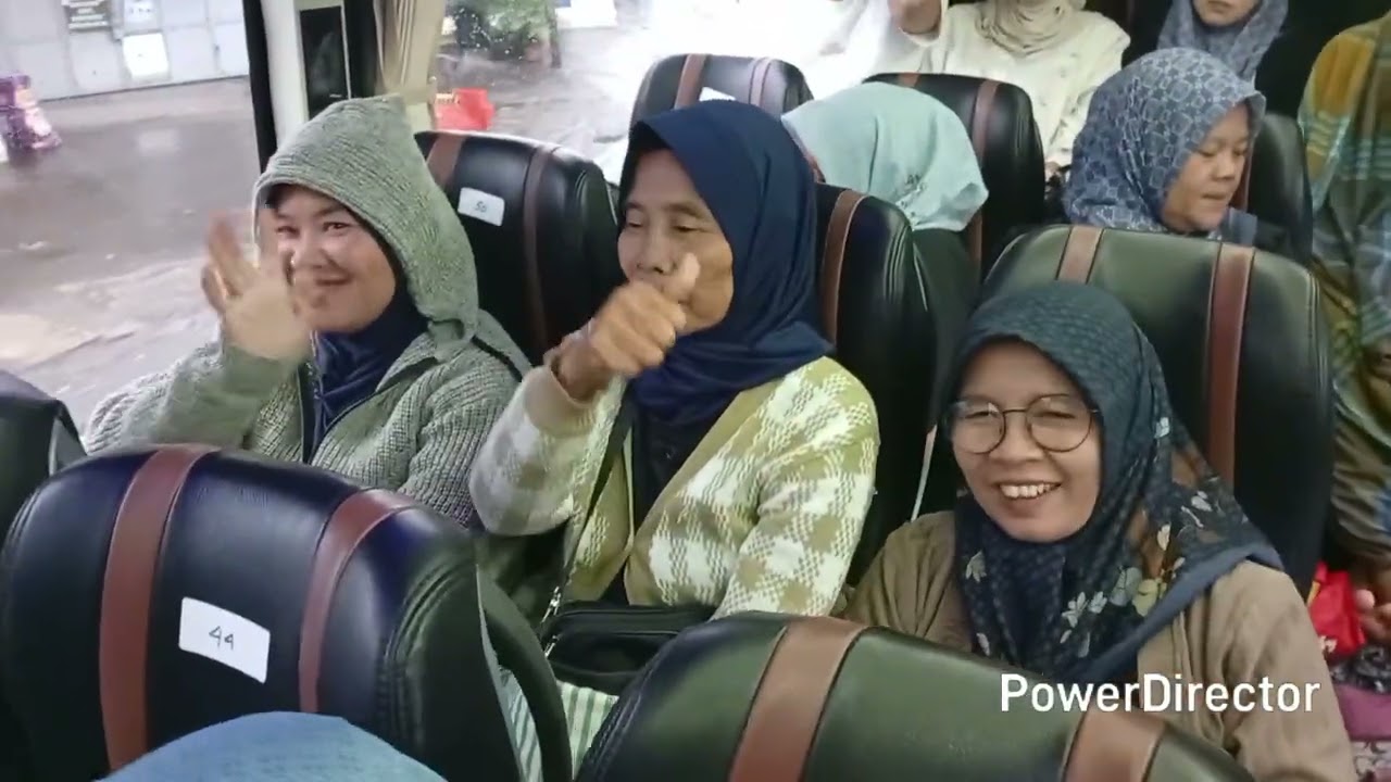 Wisata religi ust nasrulah dukuh leuwiliang