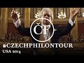 Czech Philharmonic &amp; Jiří Bělohlávek: USA tour 2014