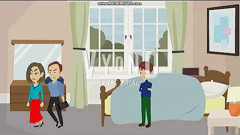 Nicholas Burns the Phone Bill Papers And Gets Grou...