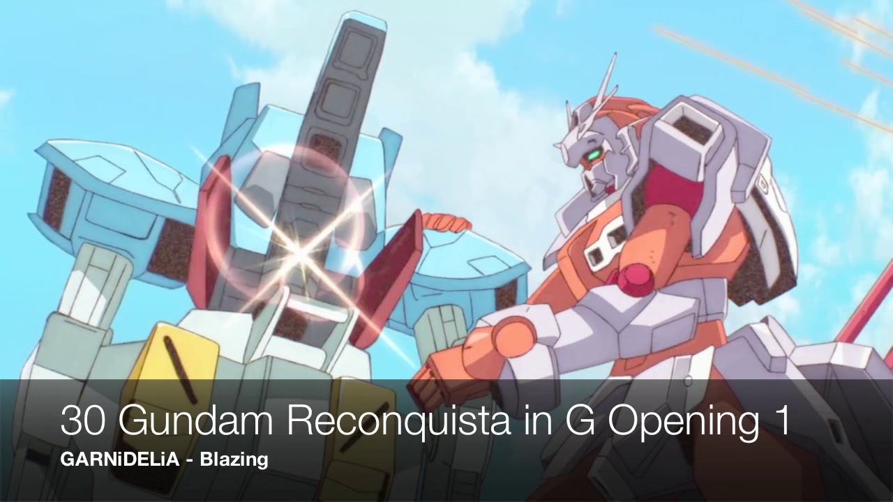 Best Gundam Opening Songs YouTube