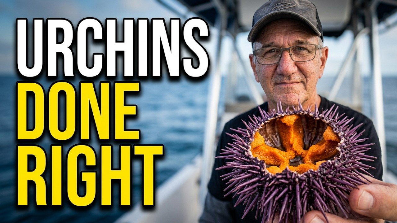 Shap's Baits, Urchin's Done Right