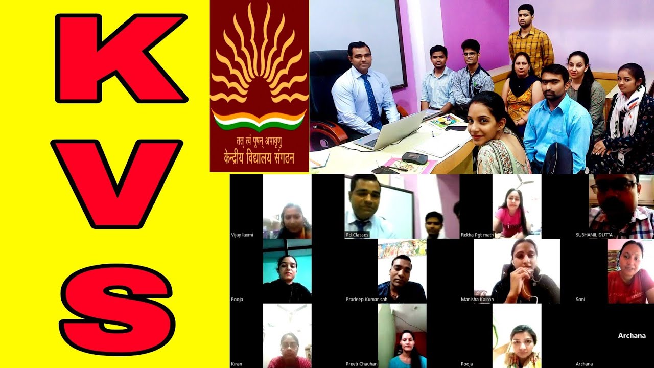 KVS Teacher Important Interview Questions & Answers l KVs library l KVS Librarian l PD Classes