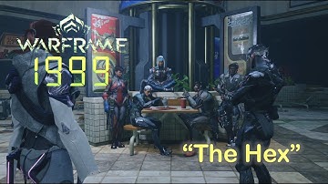 [SPOILER ALERT] The Hex 🍕- The Great Despair (Warframe Cinematic Edit)