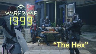 Spoiler Alert The Hex - The Great Despair Warframe Cinematic Edit