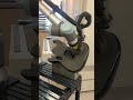 Cobot for automated sanding