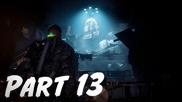 THE CALLISTO PROTOCOL PART 13 - FULL WALKTHROUGH | COLONY