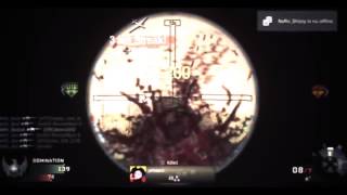 AxeFeeds | Multi-COD Montage 'Lost' | By Mazz!