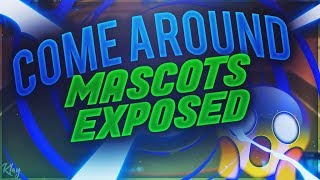 THESE HALL OF FAME COME AROUND MASCOTS GOT EXPOSED!! 21-0!! NBA 2K17