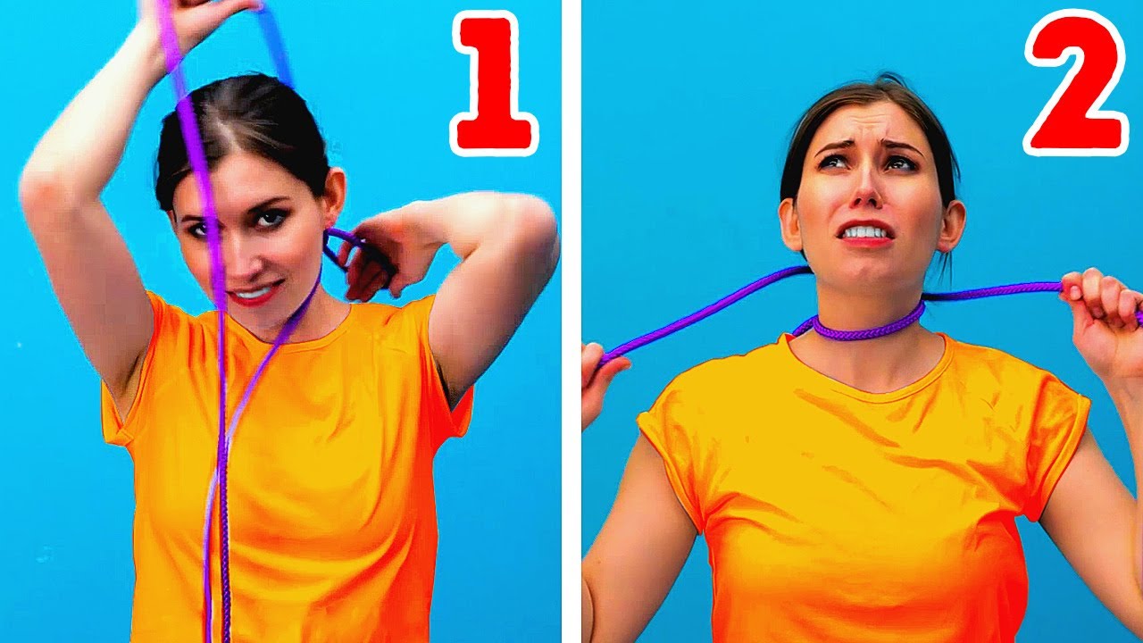 33 MAGIC TRICKS YOU MUST TRY TO REPEAT