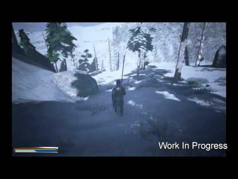 奧羅倫 : 天授神權 實機遊玩影片 Olorun : Theocracy GamePlay Video - u0022Walkthroughu0022