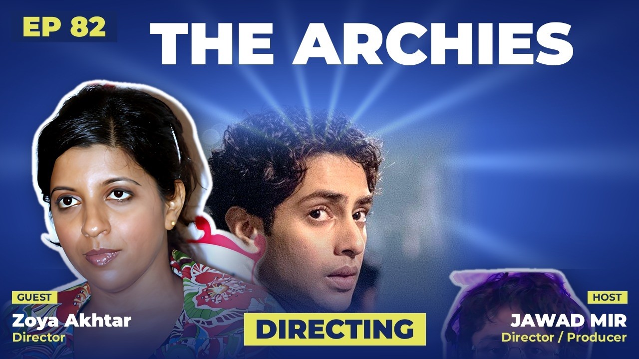 'The Archies', Director, Zoya Akhtar