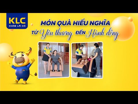 Video Món Quà Hiếu Nghĩa Từ Yêu Thương Đến Hành Động Của Các... - youtube