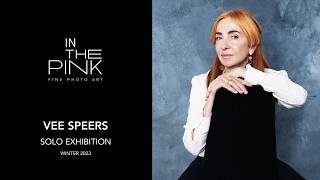 Vee Speers: Interview - In The Pink Gallery, Loulé