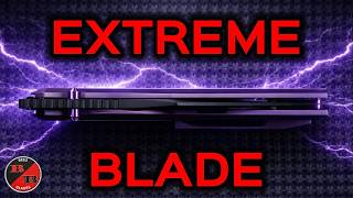 If You Like Extreme Knife Blades - You Will Love This