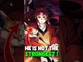Top 3 Demon Slayer character's who can surpass Yorrichi ! #shorts #demonslayer