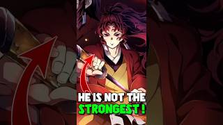 Top 3 Demon Slayer character's who can surpass Yorrichi ! #shorts #demonslayer