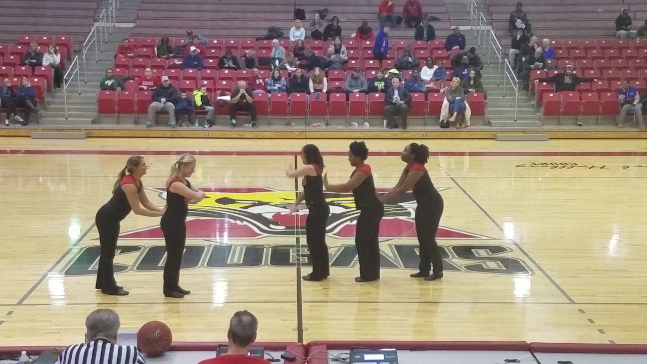 Saint Xavier University NAIA Dance Division YouTube