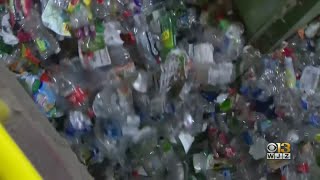Baltimore County Working With Pennsylvania Company To Recycle Glass