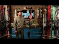 FREESKIER Gear Lab First Impression: Nordica Unleashed 114