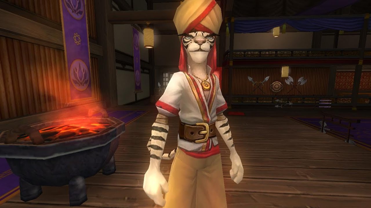 Pirate101 has some amazing new updates, new Sinbad Quest (Part 1)