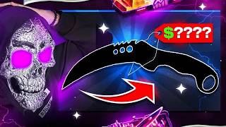 SKINCLUB STILETTO KNIFE FROM CS2 CASE !? (Skinclub Promo Code 2026)