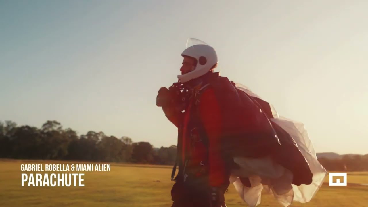 Parachute - Gabriel Robella & Miami Alien