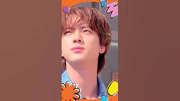 BTS 방탄소년단 Butter Jacket Preview Clip Jin Shorts 